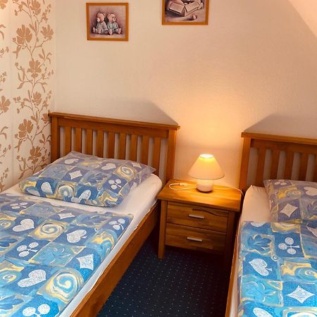 Cafe Gaubenhaus Apartment Бад Фалингбостел Екстериор снимка